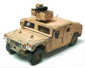 M1114 Heavy Hummer CROWS. Arsenal-M 114200211 Resin 1/87 Scale Kit 
