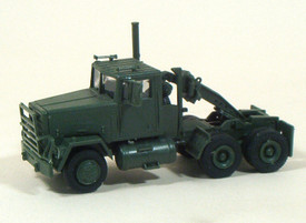 M915 1991 US Army Wrecker Truck Trident 90053 Plastic 1/87 Scale Unassembled Kit