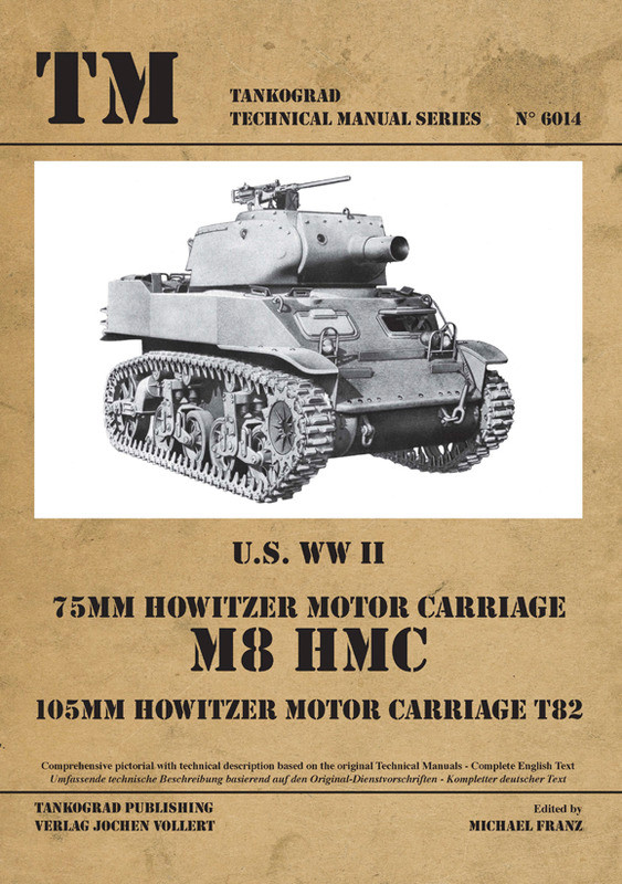 Howitzer Motor Carriage M8