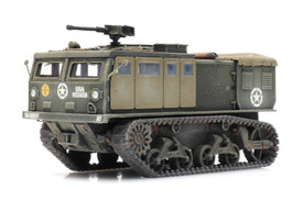 M4, 18ton High Speed Artillery Tractor Artitec 6870374 Finished 1/87 Model