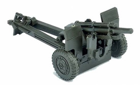 US WW2, M101 105mm Howitzer 1/87 Scale Roco Minitanks 183 Herpa 741835