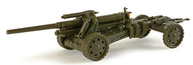 German WWII SfH 150mm Field Howitzer 1/87 Minitanks 186 Arsenal 222300001