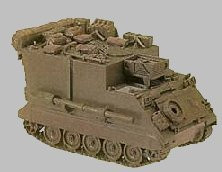Model Type - Tanks / Tracked Vehicles - Personnel Carriers