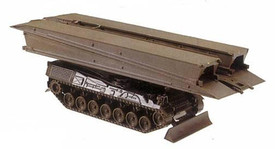 Biber Armored Bridge Layer. Minitanks  427 Plastic 1/87 Unfinished Kit