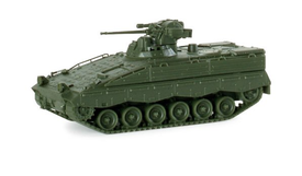 Marder 1A3 BW Tank Arsenal-M Minitanks  211100981 Plastic 1/87 Kit
