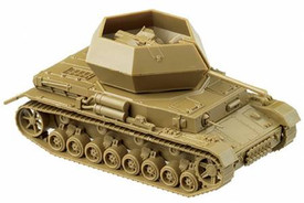 Flak Panzer IV, SP AA Gun Ostwind 1/87 Arsenal-M 222100161 Minitanks 791