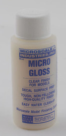 Micro Coat Gloss. Microscale #MI-4