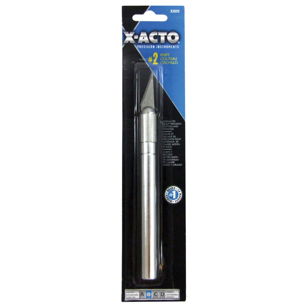 X-Acto Double Knife Set, X5262 - Small Scale Hobbies