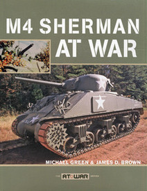 M4 Sherman At War , Zenith Pub. 27845