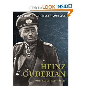 Heinz Guderian, Osprey Publishing CMD13