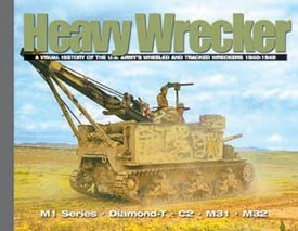 The Heavy Wrecker M32 Diamond-T & More Ampersand VH1