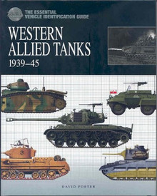 Western Allied Tanks 1939-45