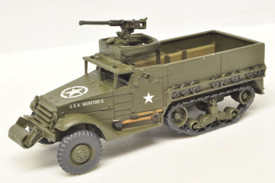 U.S.Army M3A1 HalfTrack AlsaCast 8775.148 New 1/87 Resin Kit Un-Finished