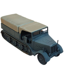 Model Type - Tanks / Tracked Vehicles - Personnel Carriers