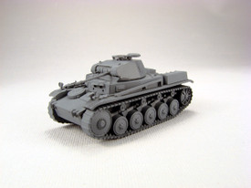 Panzer II Sd.Kfz.121 Ausf A Light Tank Trident 90333G New 1/87 Plastic Kit