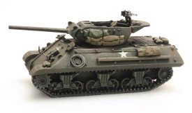 U.S. M10A1 Tank Destroyer Artitec 387.233 New 1/87 Finished Model