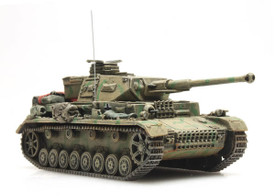 German Panzer IV Ausf. F2 Artitec 387.320 New 1/87 Scale Finished Resin Model