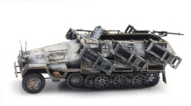 Model Type - Tanks / Tracked Vehicles - Personnel Carriers