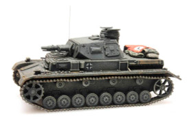 German Panzer IV Ausf. D Artitec 387.318 New 1/87 Finished Model Painted