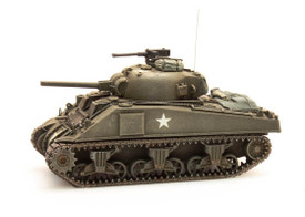U.S. Sherman M4 Tank Artitec 387.21-S1 New 1/87 Hand Painted Model