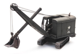 US/UK Bucyrus RB17 Excavator WWII Artitec 387.258 New 1/87 Finished Model