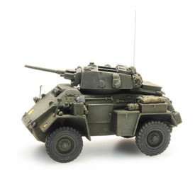 U.K. Humber Armored Car Mk IV Artitec 387.122 Resin 1/87 Finished Model