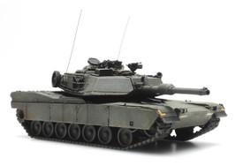 US Abrams M1 Tank Artitec 6870137 Resin 1/87 Scale Hand Painted Model