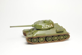 T-34/85 Russian 1944 Version SDV 87154 Unfinished Plastic Kit 1/87 scale