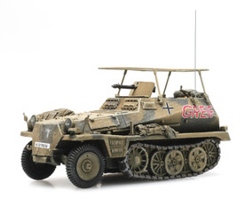 Sd.Kfz. 250/3 GREIF Artitec 6870277 Painted 1/87 Minitanks Rommel's Vehicle