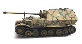 Ferdinand / Elefant Tank Destroyer New Artitec 6870192 Finished 1/87 Scale 