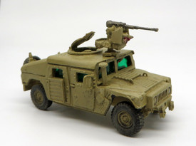 M114 Heavy Hummer Trident 87262 Resin 1/87 Scale Kit Minitanks Unfinished