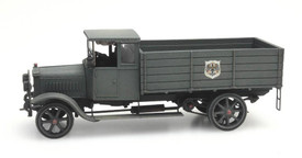 Opel Truck German Army WWI Artitec 387.391 Resin 1/87 Finished  Minitanks