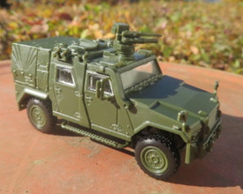 EAGLE IV - FüPers Los 1 with FLW100 Arsenal-M 211200111 Resin 1/87 Unfinished Kit