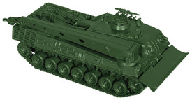 Leopard 1 ARV German Minitanks 257 Arsenal-M 211100931 Plastic 1/87 Scale Kit