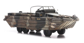 UK DUKW (Pacific) Amphibious Vehicle Artitec 6870221New 1/87 Finished Model