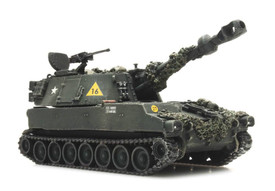 M109 A1 Artitec 6870121 Finished 1/87 Scale Combat Ready Model