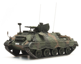 Jaguar 2 Tank Destroyer Artitec 6870032 Finished 1/87 Combat Ready Model