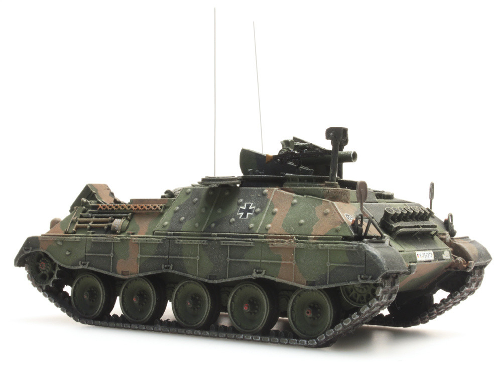 Details about   ARTITEC AT Jaguar 2 Lead tank battle clear OBH Austria 1/87 FINISHED MODEL TANK 