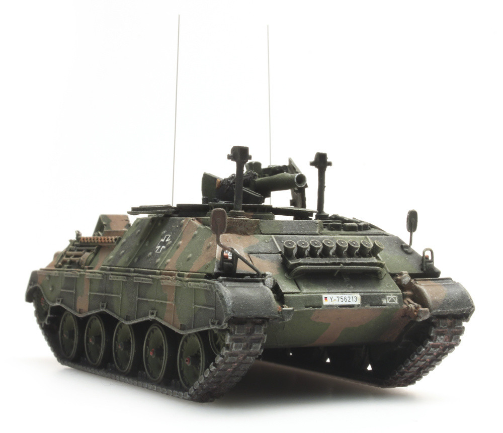 Details about   ARTITEC AT Jaguar 2 Lead tank battle clear OBH Austria 1/87 FINISHED MODEL TANK 