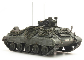 Jaguar 2 Tank Destroyer Artitec 6870033 Finished 1/87 Combat Ready Model