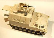 M992A2 (FAASV) Support Vehicle Trident 87180 Resin 1/87 Scale Unassembled Kit