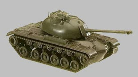 M48A1 Patton MBT 90mm Gun Arsenal-M 211101071 Minitanks 220 Plastic 1/87