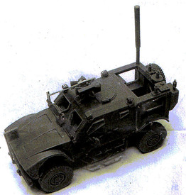 M-ATV w/ Crows II Weapon System Arsenal-M 114200511 Resin 1/87 Scale Kits