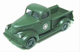 US Army Chevrolet Model 31 Pick-up ADP Models 16152 Plastic 1/87 Scale Kit