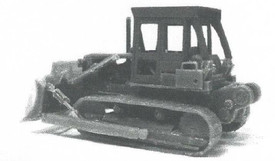 Caterpillar D9R Armored Bulldozer Arsenal-M114103011 Resin 1