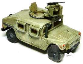 M1151A1 HMMVW Heavy Hummer Kniga 1354 Resin 1/87 Scale Kit Unfinished