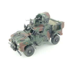 M1278 JLTV HGC (Heavy Gun Carrier) with Large Turret Kniga 1406 Resin 1/87 Scale