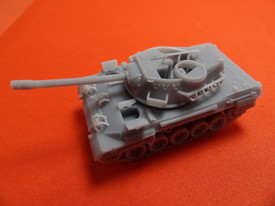 US M18 Hellcat WWII Germania VE0010 New 3D Printed Resin 1/87 Scale Kit