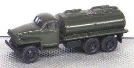 Studebaker Steel Cab 3ton With Fuel Tank ADP 16189 Plastic 1/87 Unfinished Kit