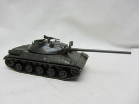 French AMX30 Main Battle Tank Minitanks 201 Plastic 1/87 Unassembled Kit